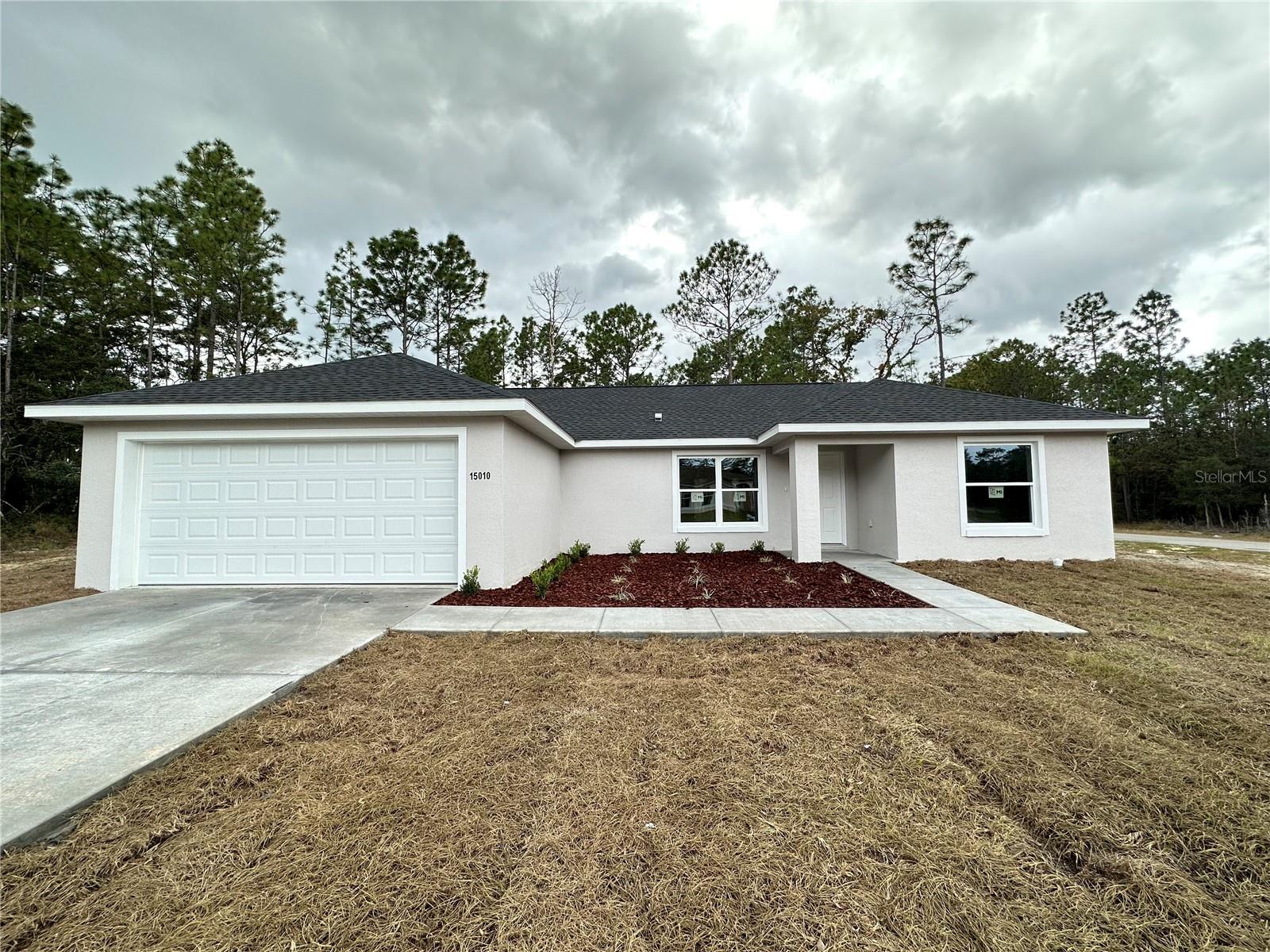 Single Family Residence