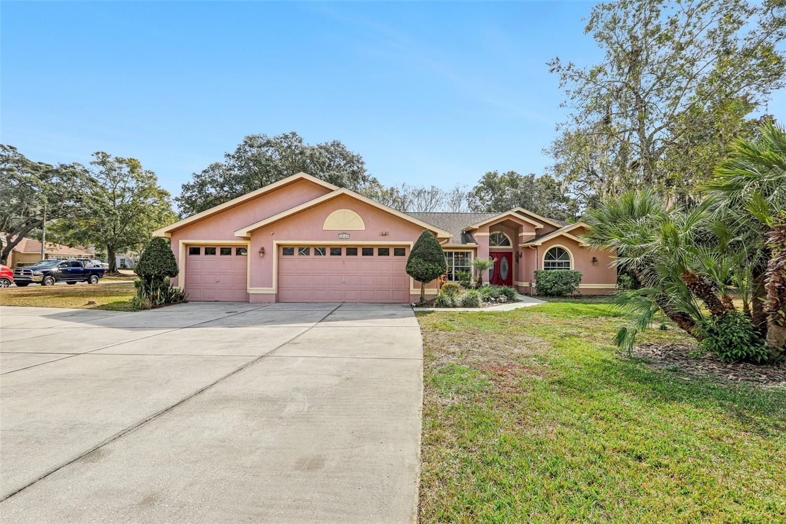 Single Family Residence