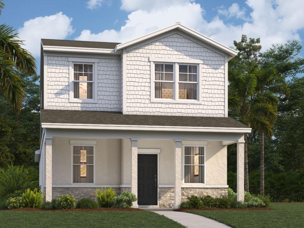 Single Family Residence