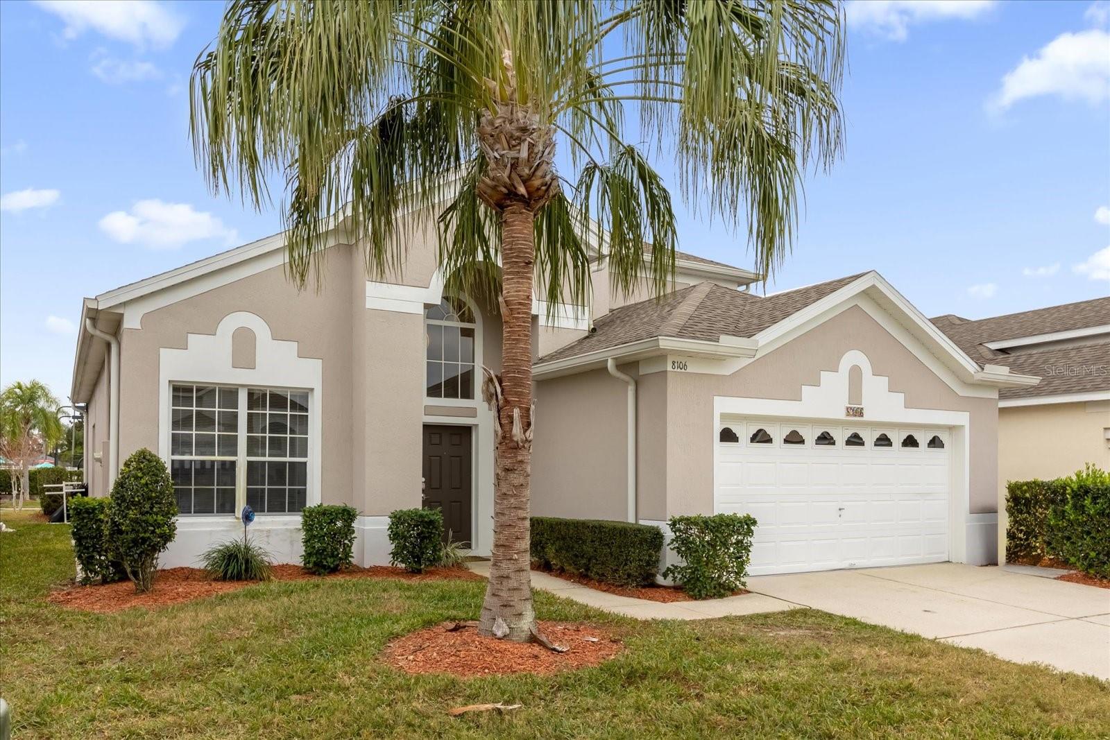 Single Family Residence