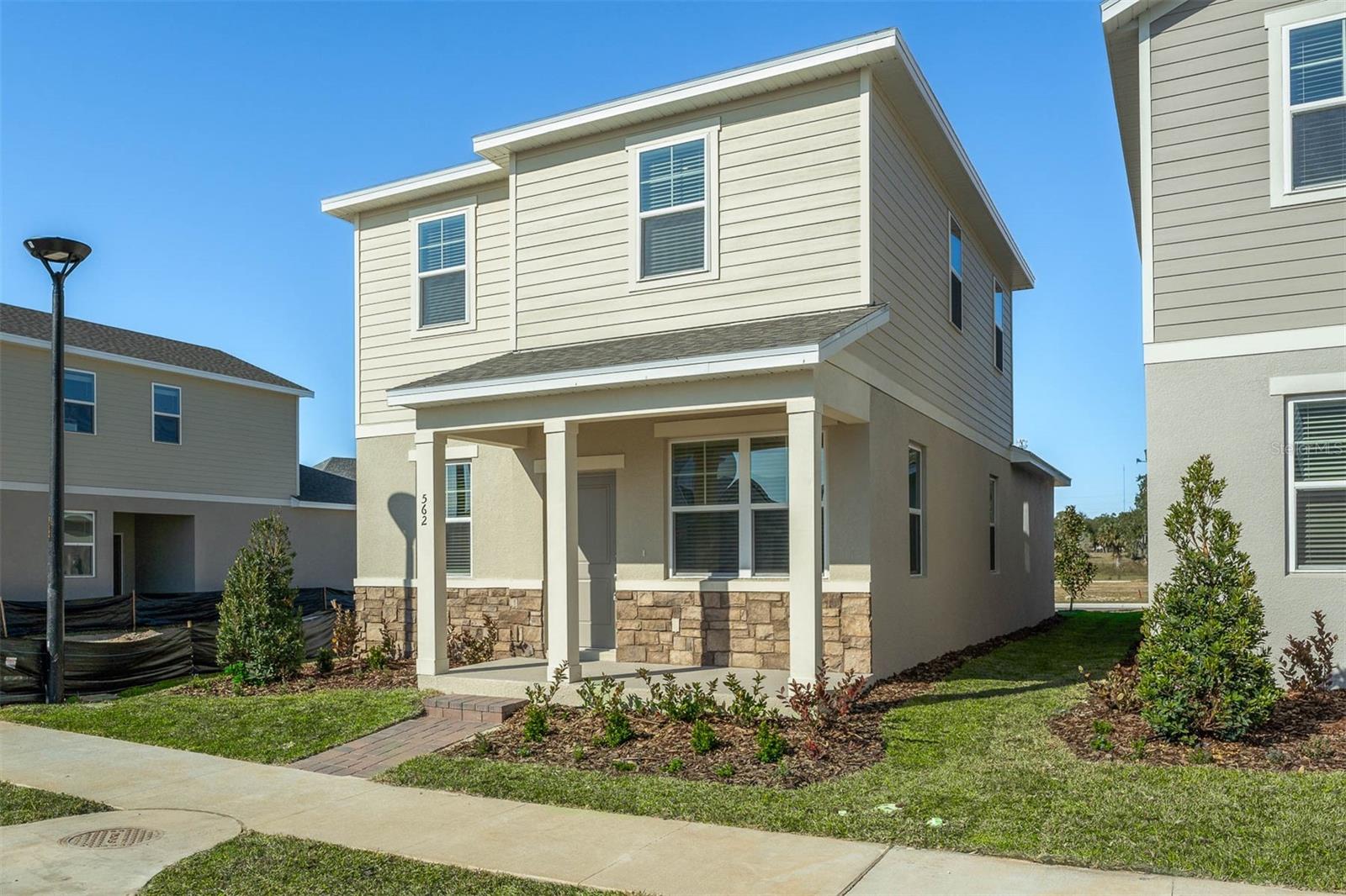 Single Family Residence