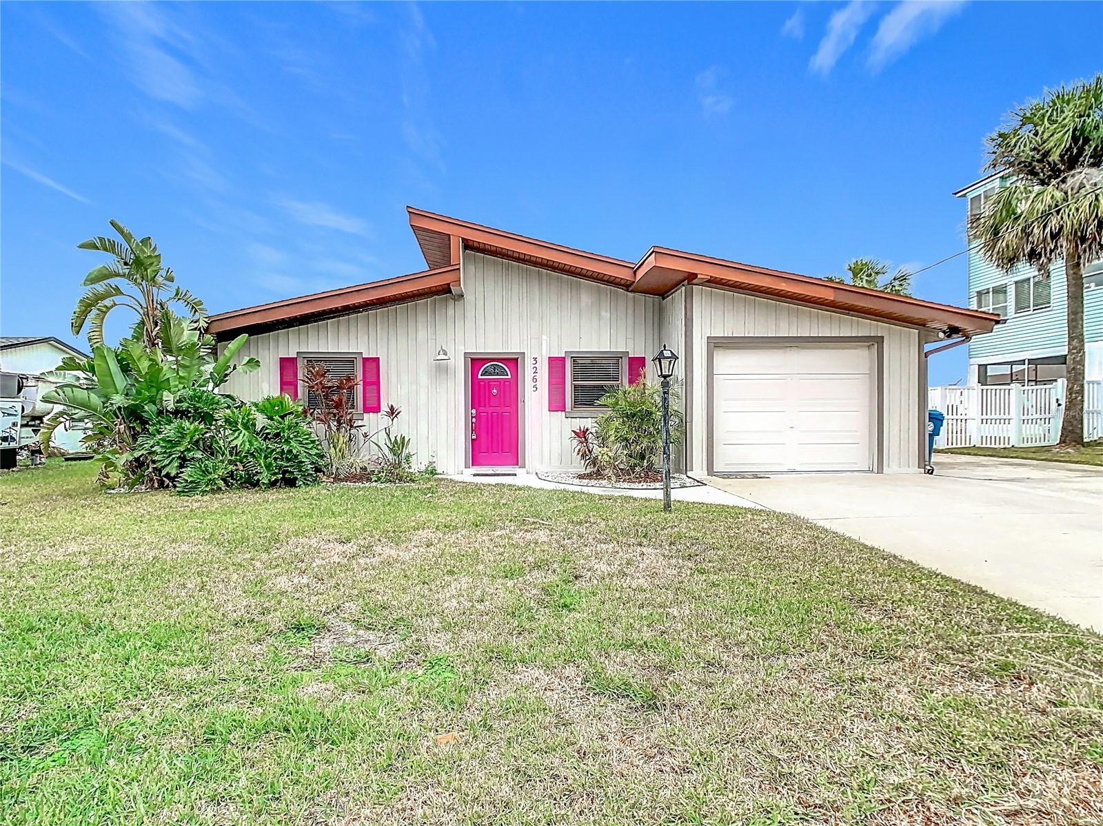 Single Family Residence