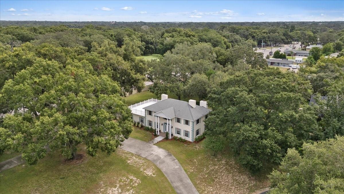 Single Family Residence