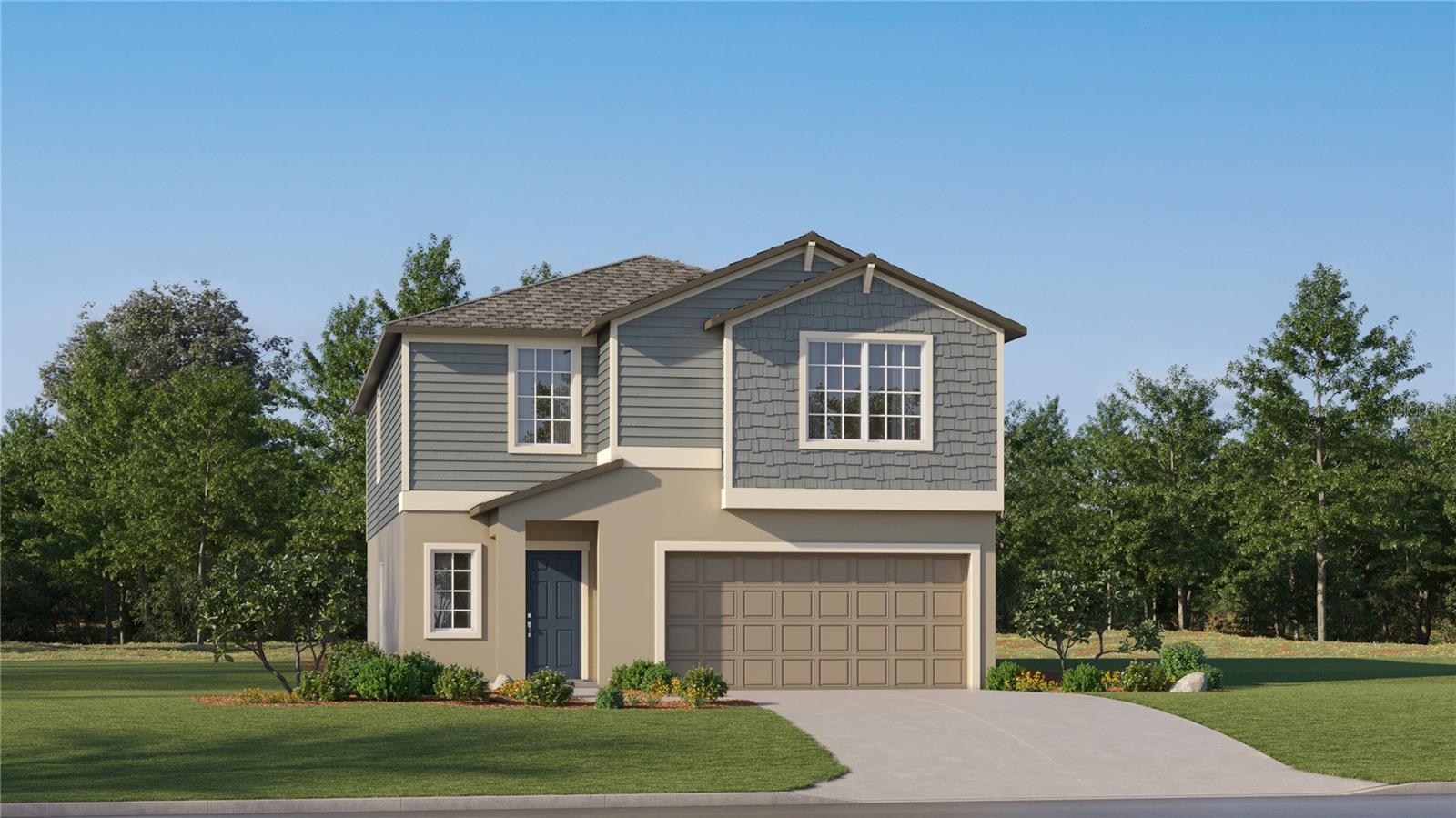 Single Family Residence