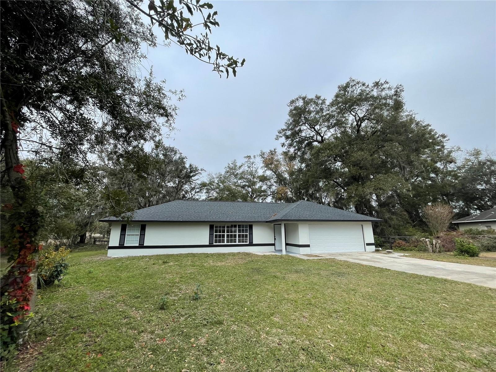 Single Family Residence