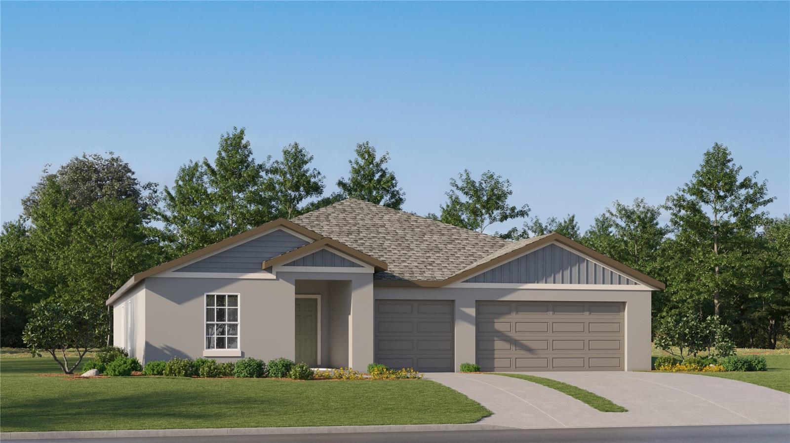 Single Family Residence