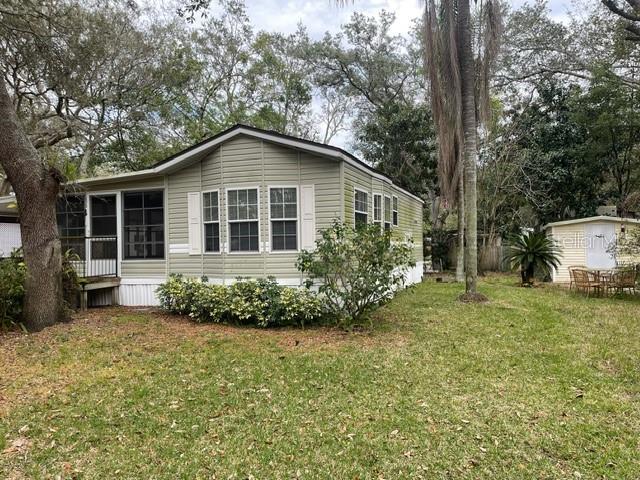 Manufactured Home - Post 1977