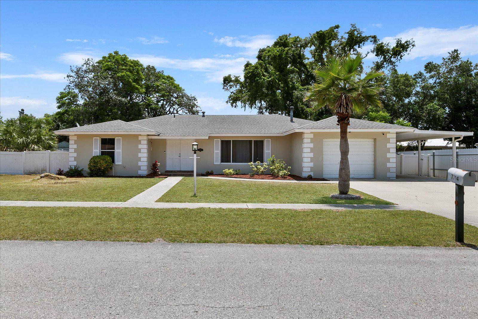 Single Family Residence