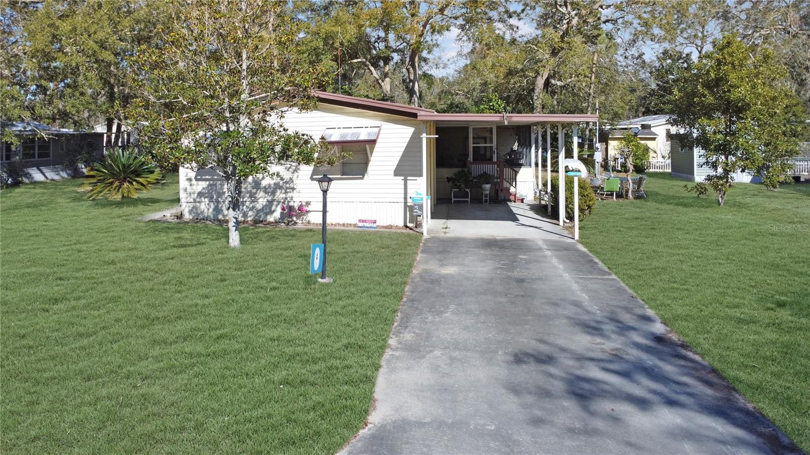 Manufactured Home - Post 1977