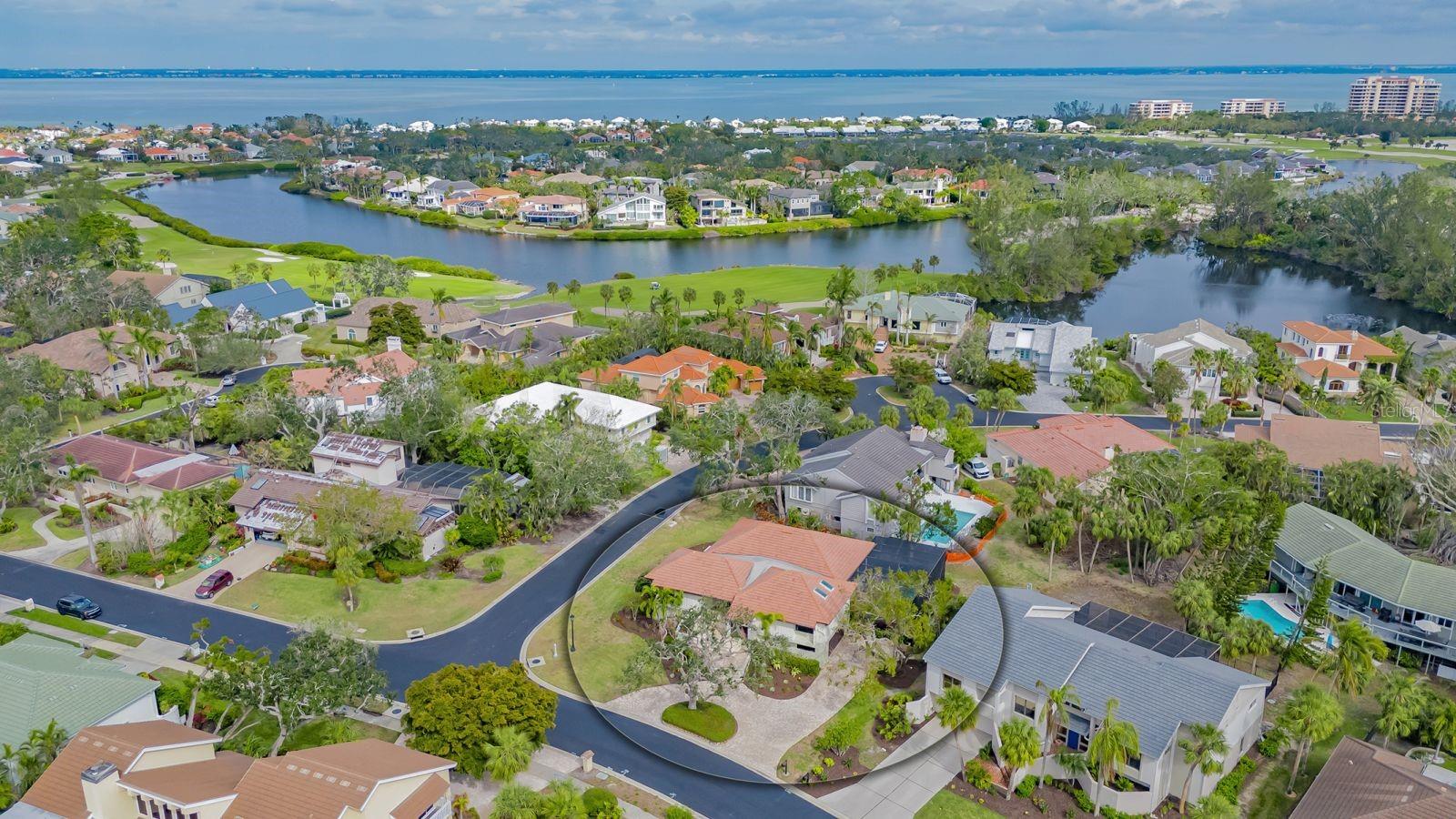 3318 BAYOU SOUND — home for sale