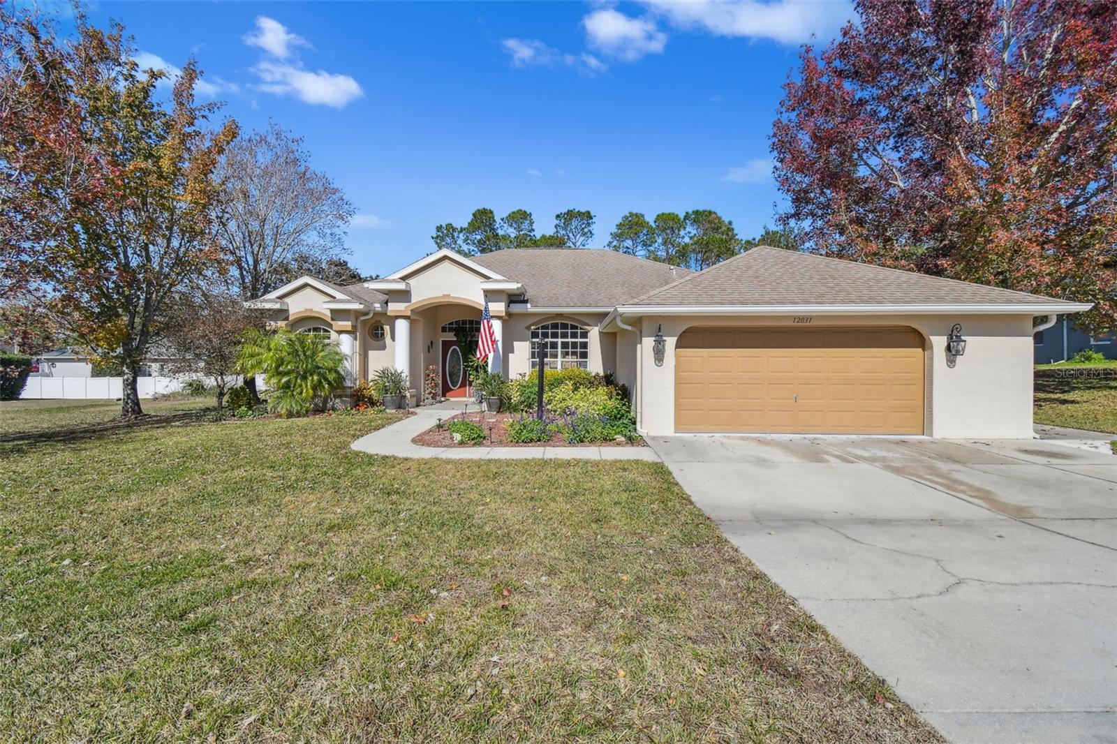 Single Family Residence