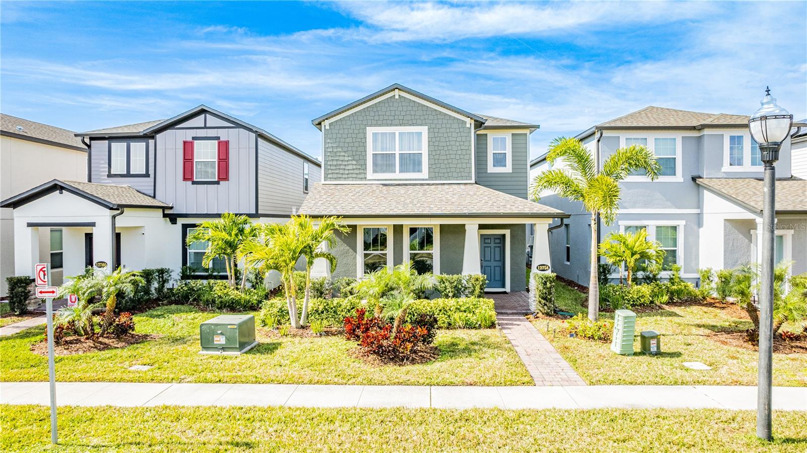 Single Family Residence