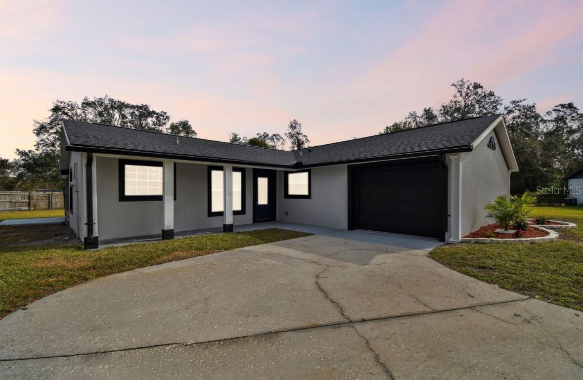 Single Family Residence