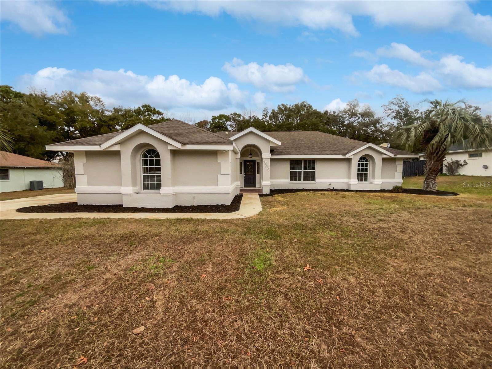 Single Family Residence