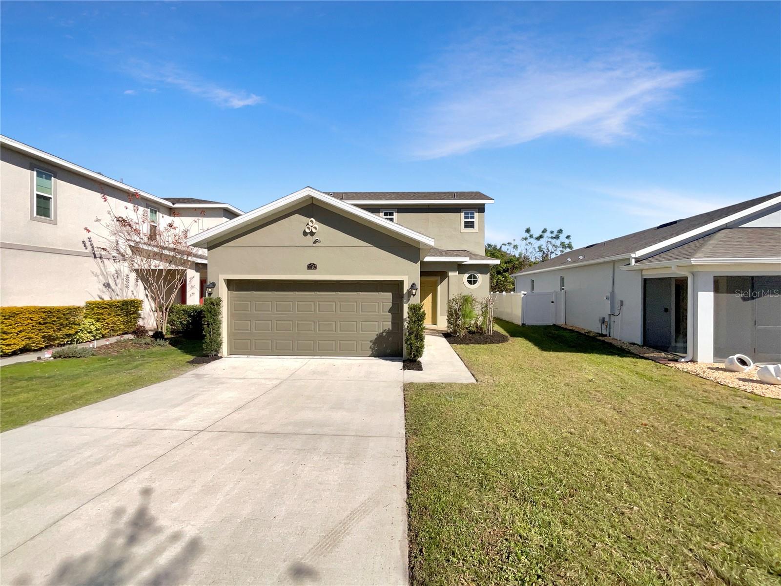Single Family Residence