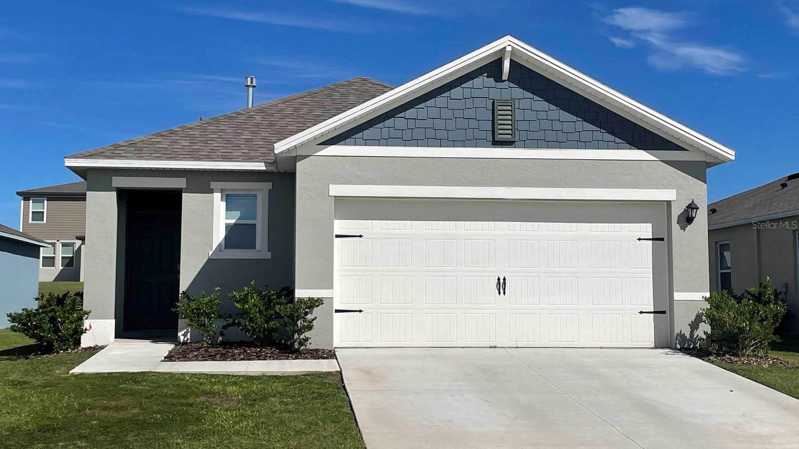 Single Family Residence