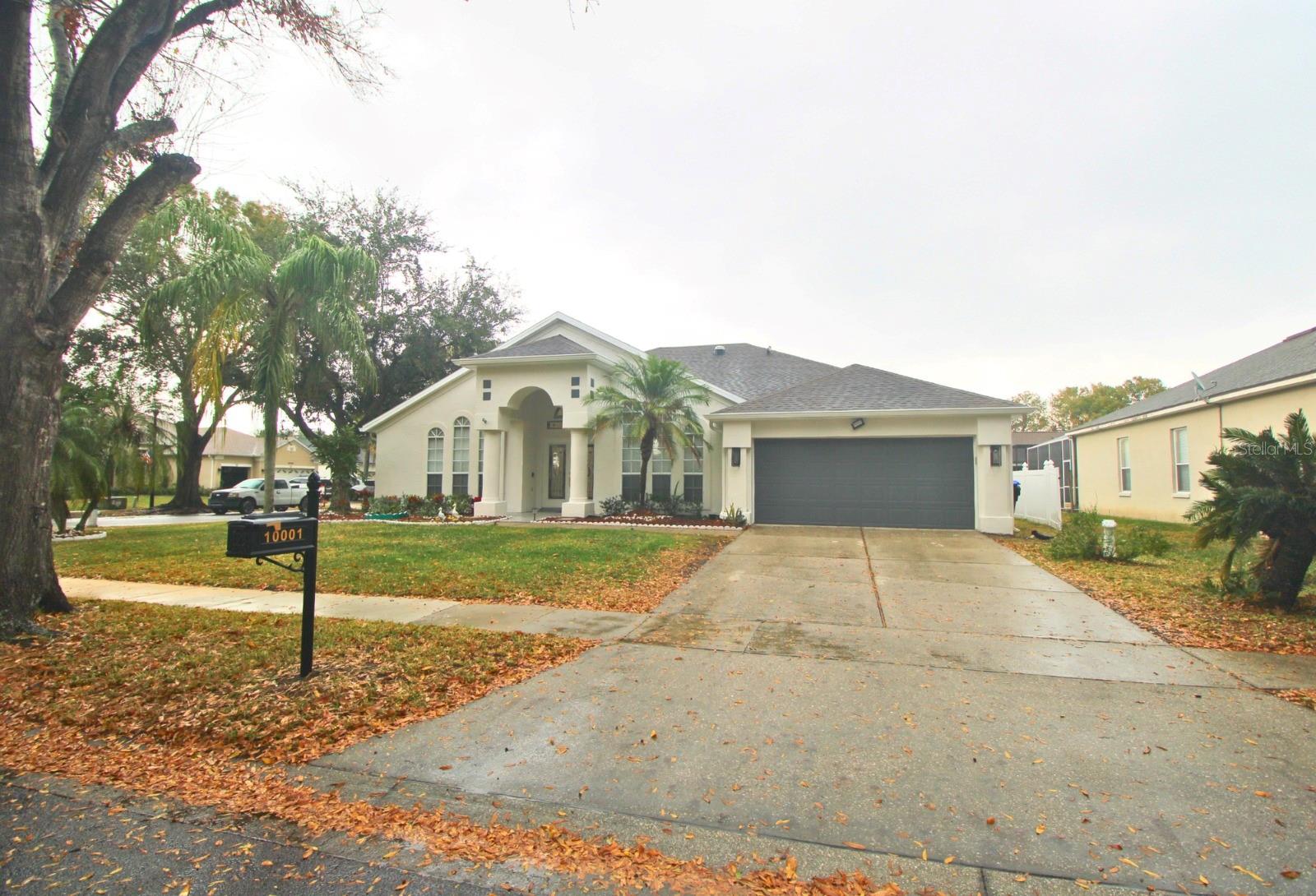 Single Family Residence