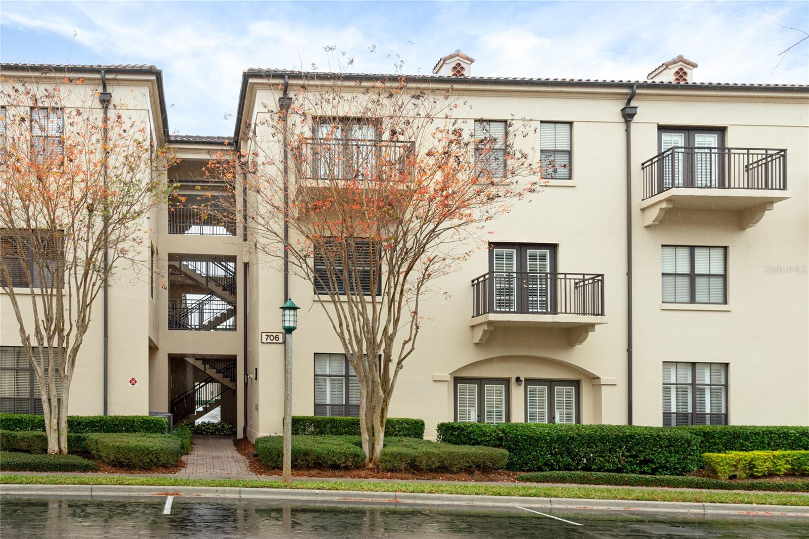 Condominium