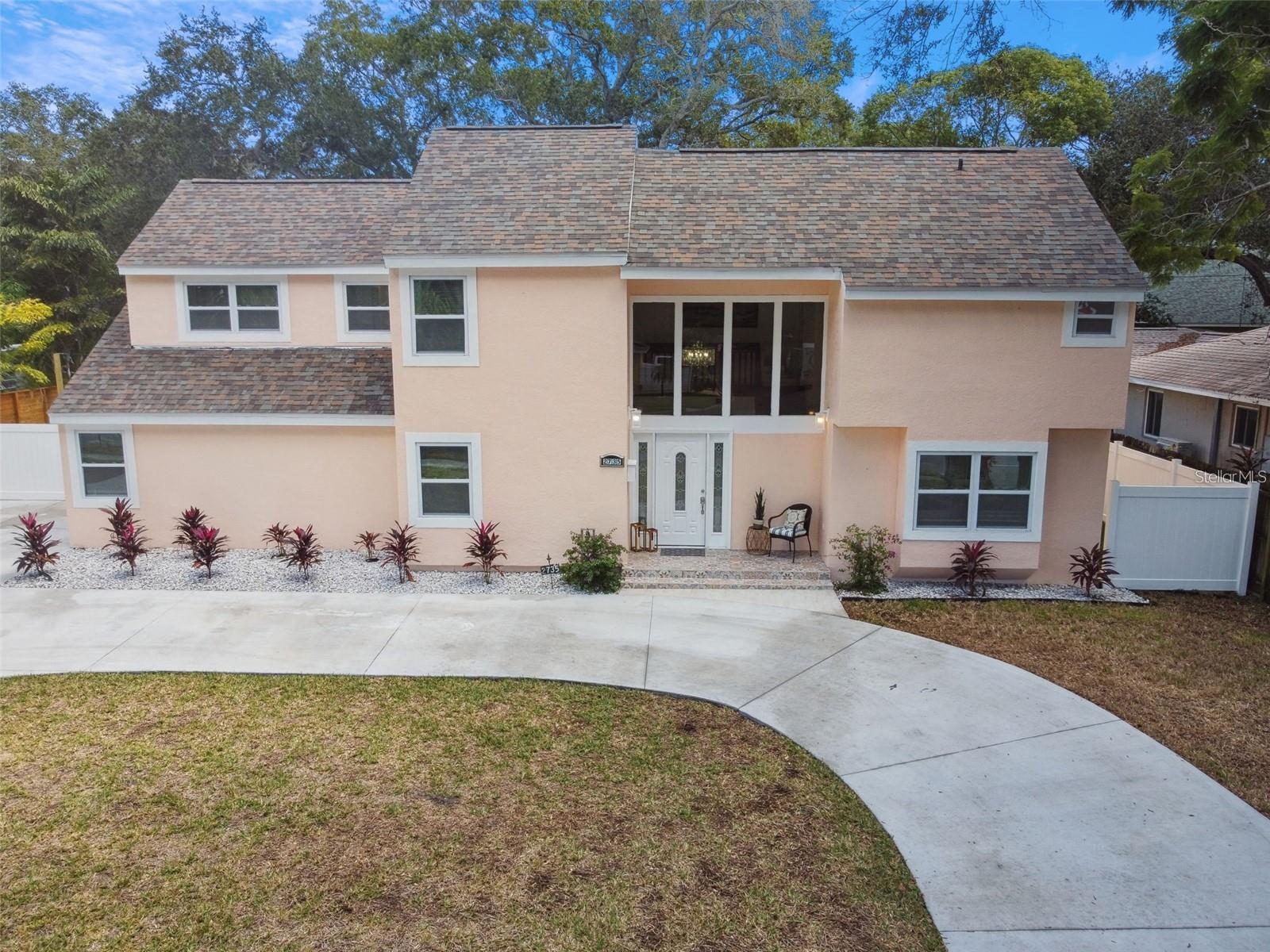 Single Family Residence