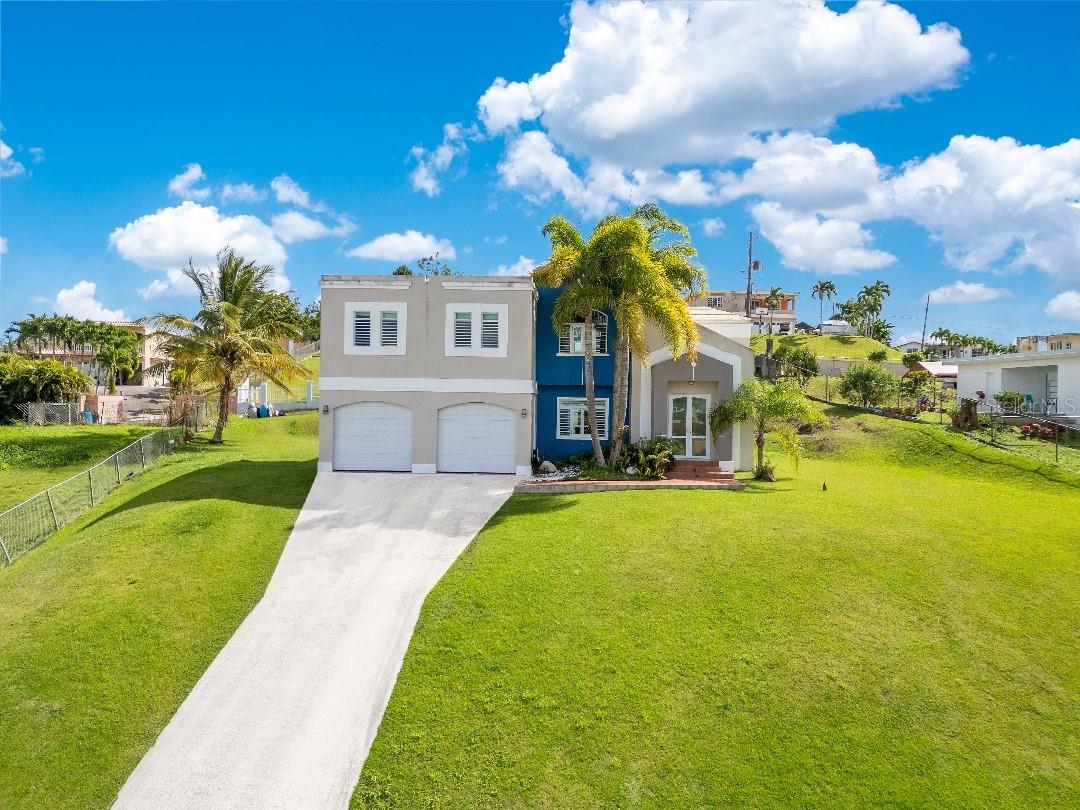 Single Family Residence