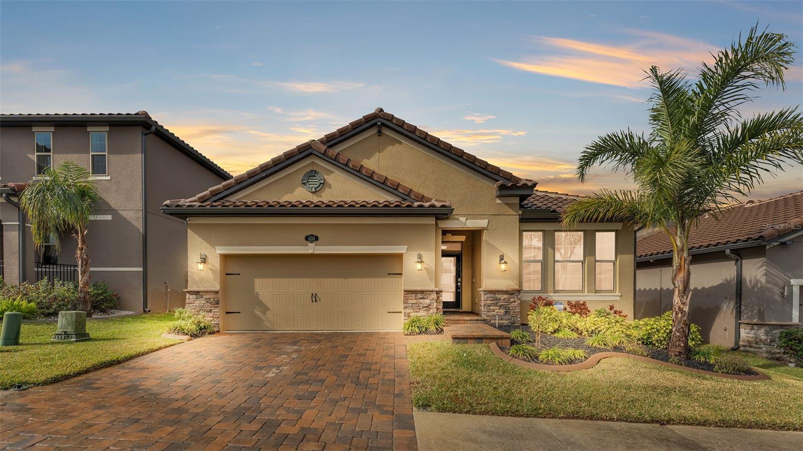 Single Family Residence