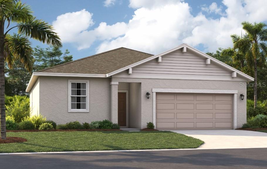 Single Family Residence