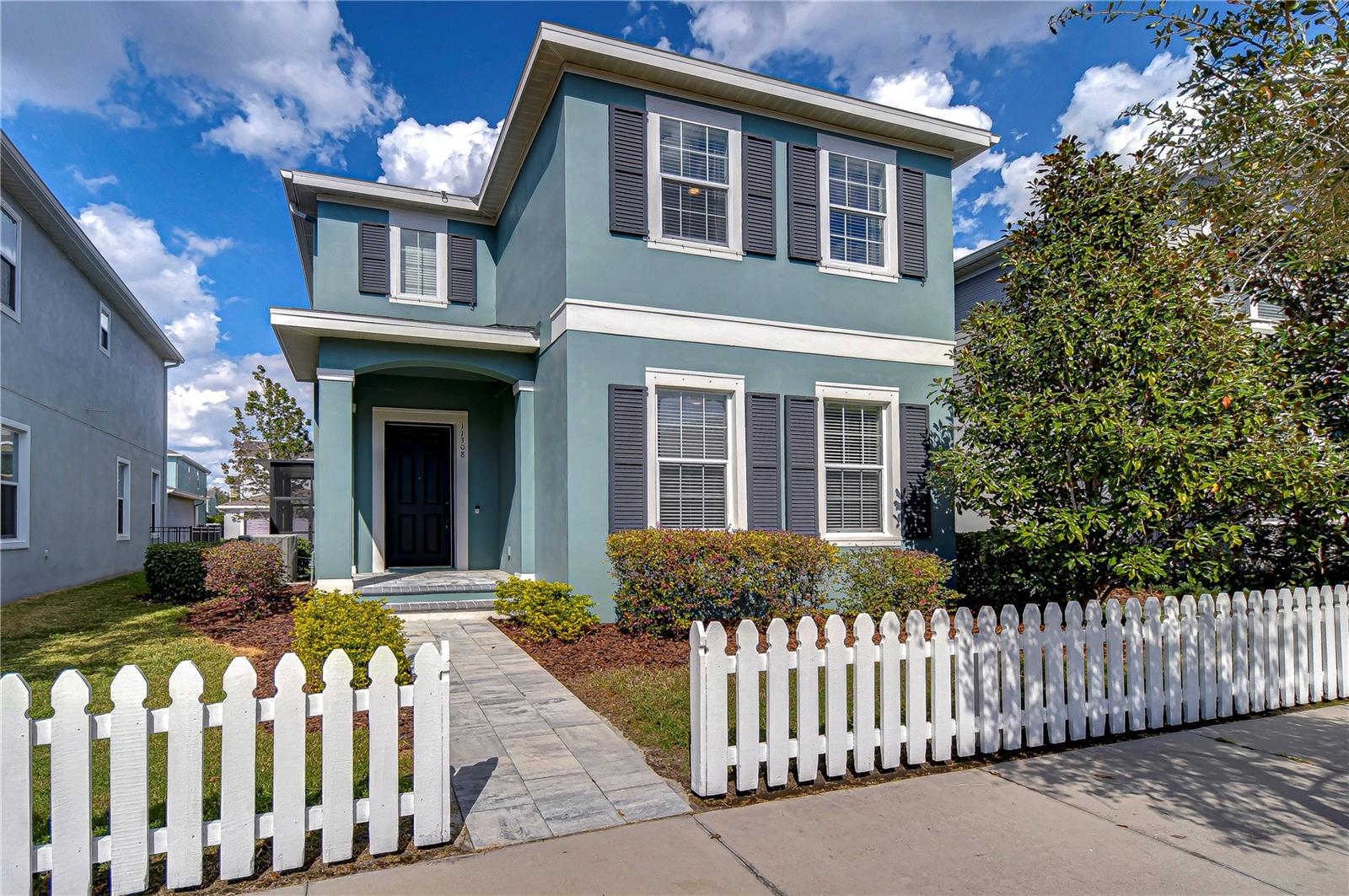 Single Family Residence