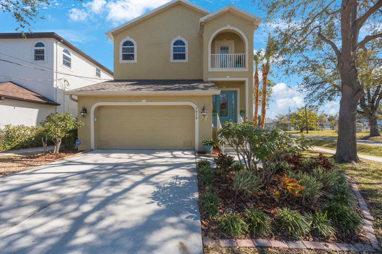 Single Family Residence