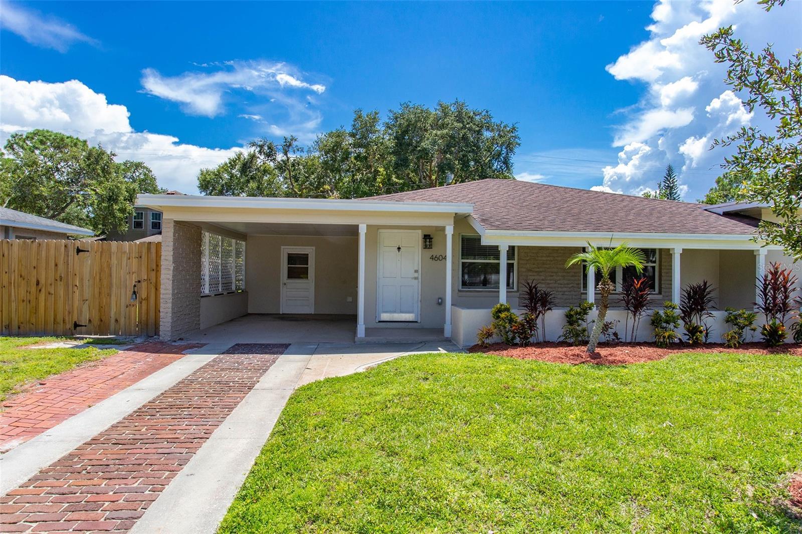 Single Family Residence