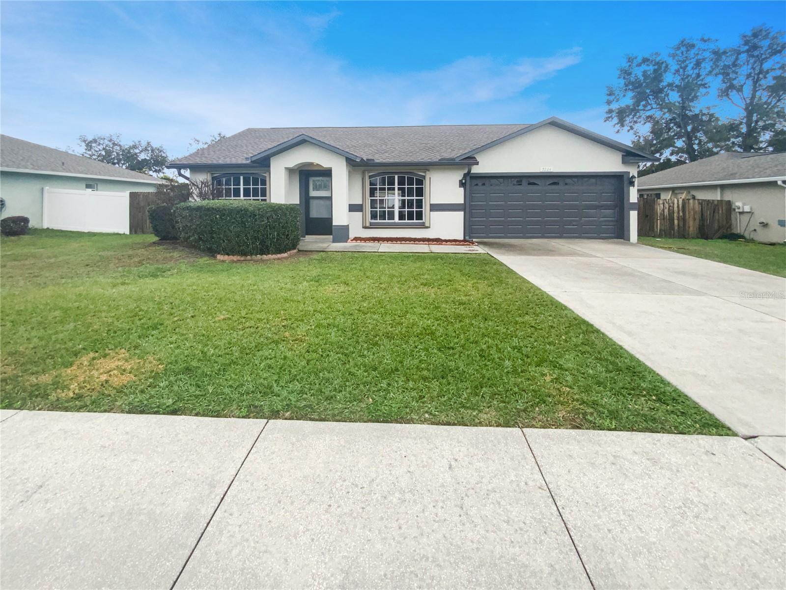 Single Family Residence