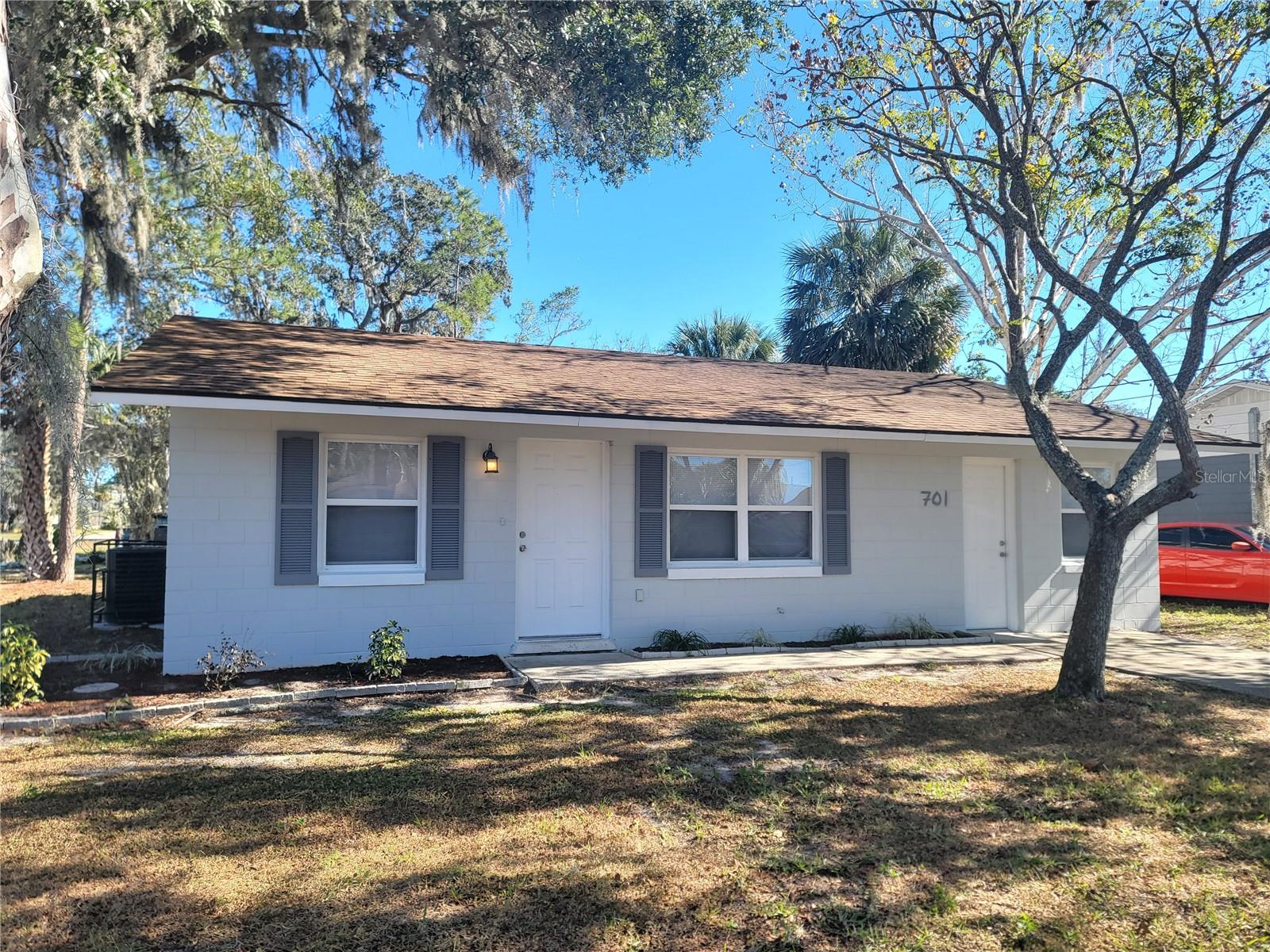 Single Family Residence