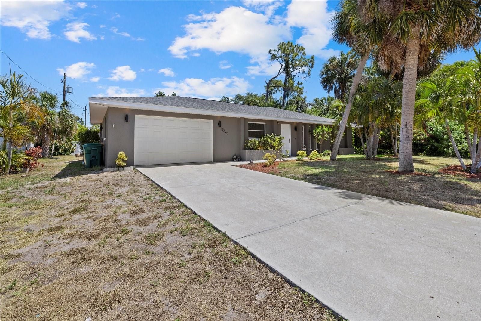 Single Family Residence