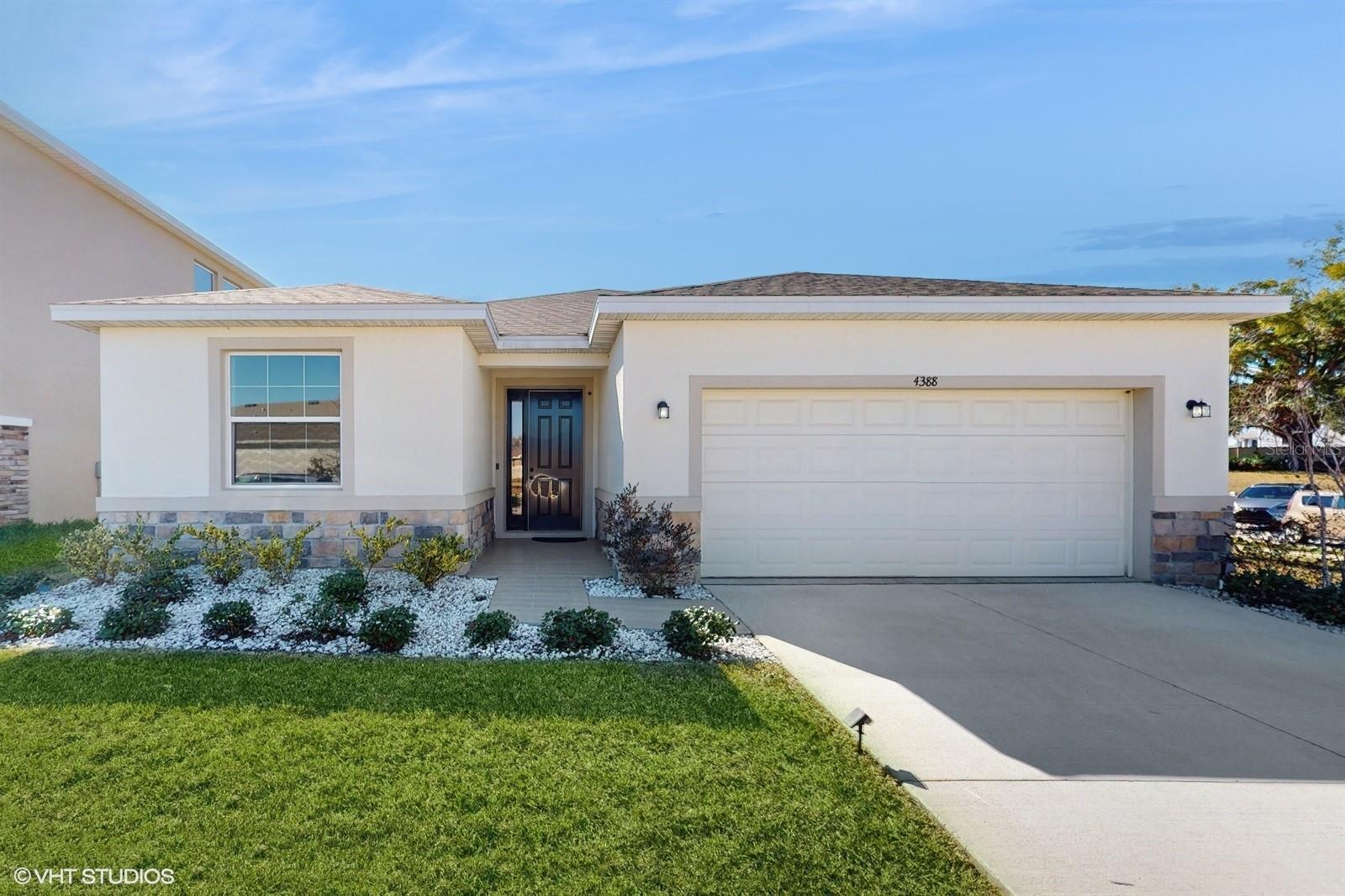 Single Family Residence