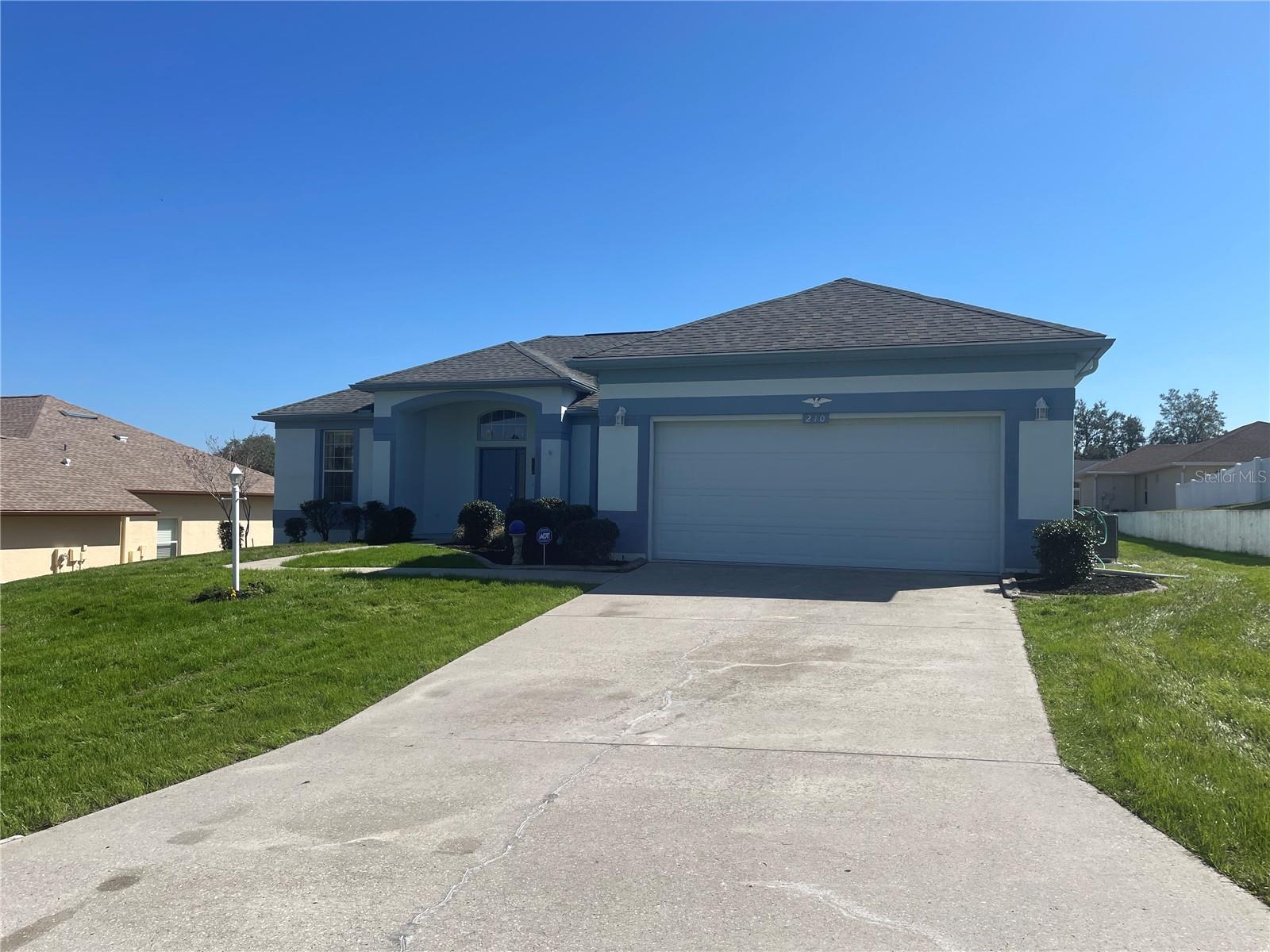 Single Family Residence
