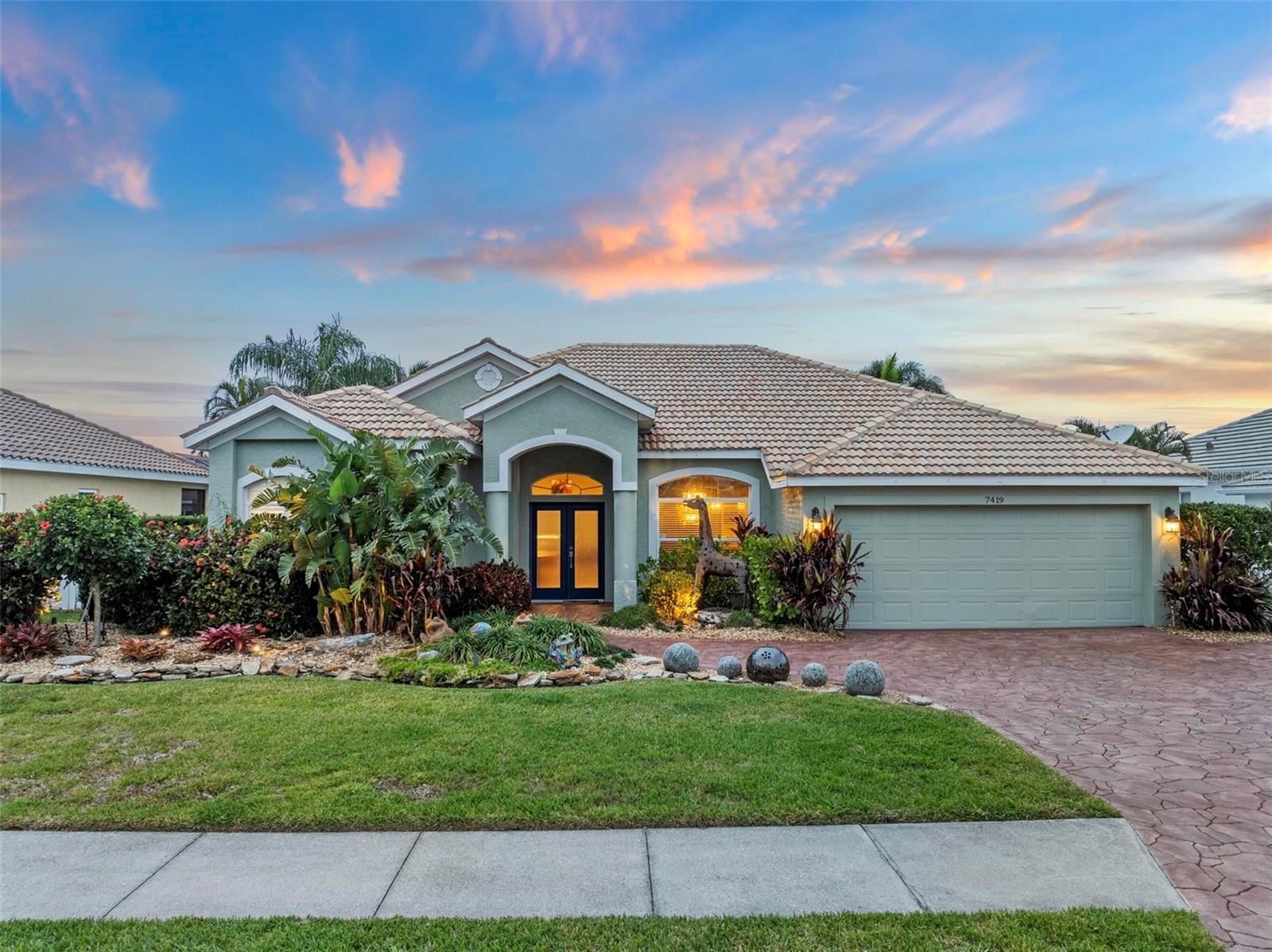 Single Family Residence
