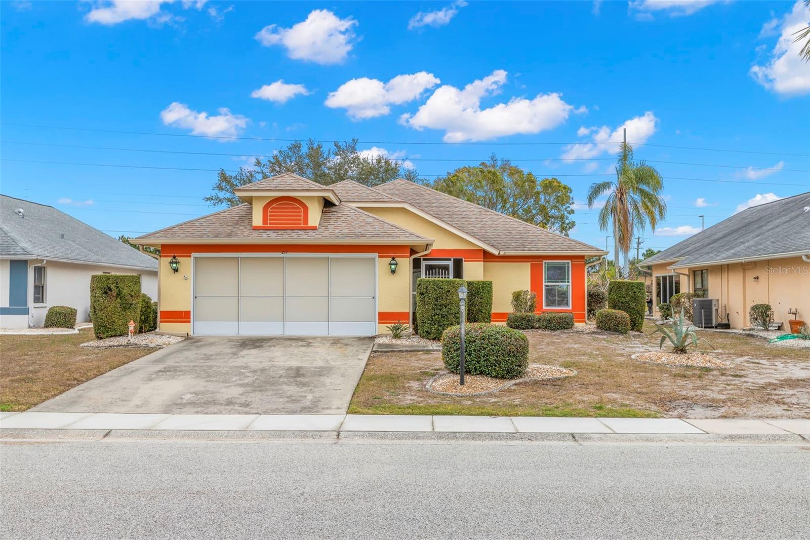 Single Family Residence