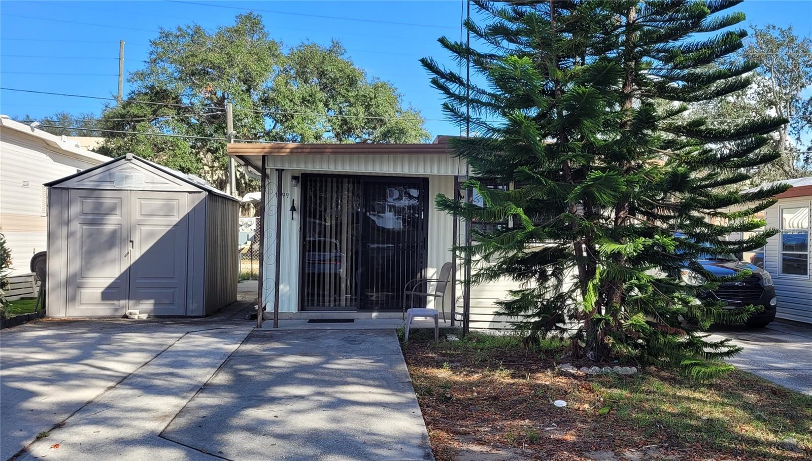 Manufactured Home - Post 1977