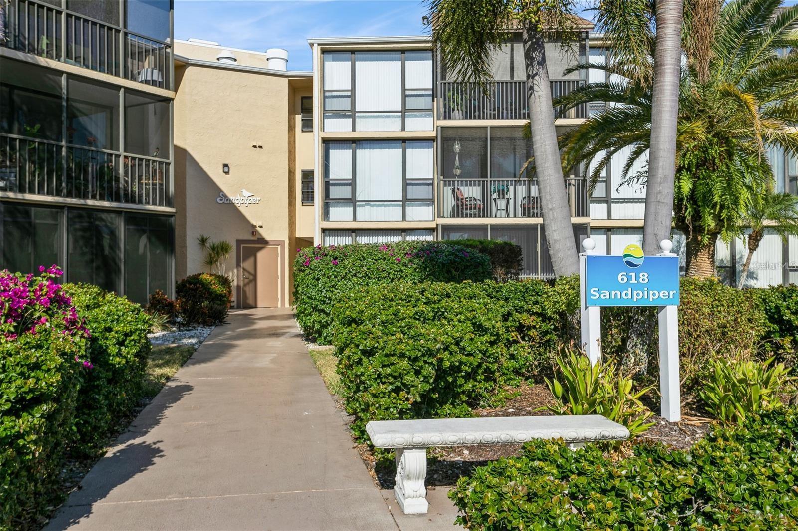 618 BIRD BAY DR S #206 — home for sale