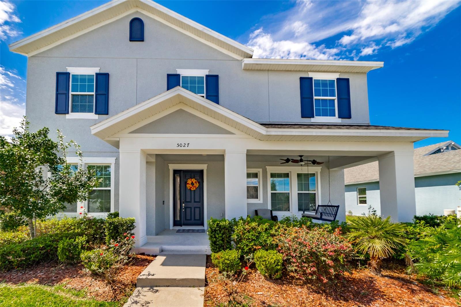 Single Family Residence