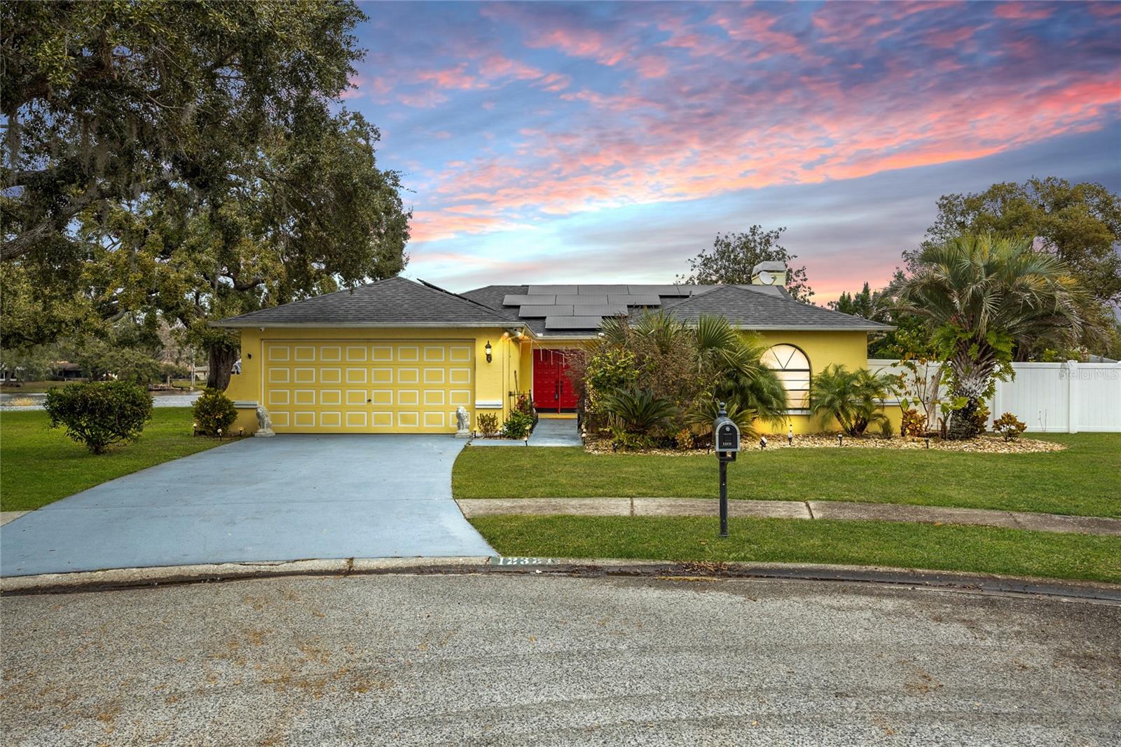 Single Family Residence
