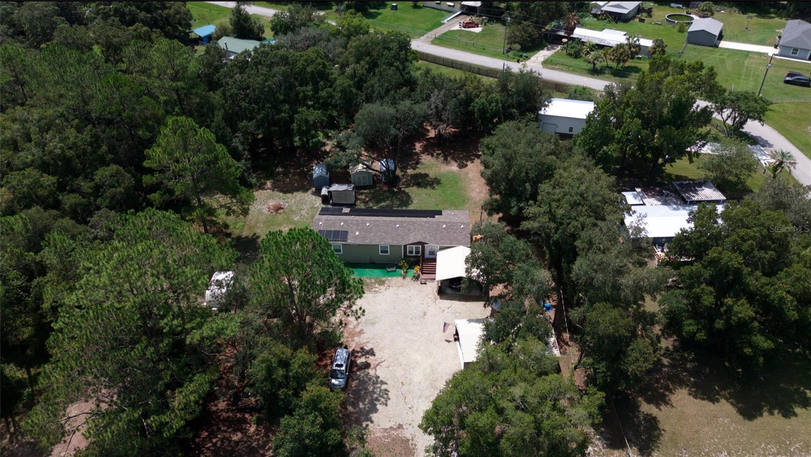 Manufactured Home - Post 1977