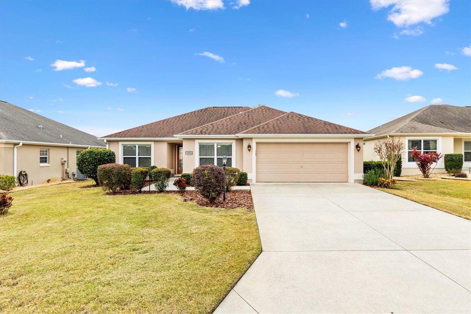 Single Family Residence
