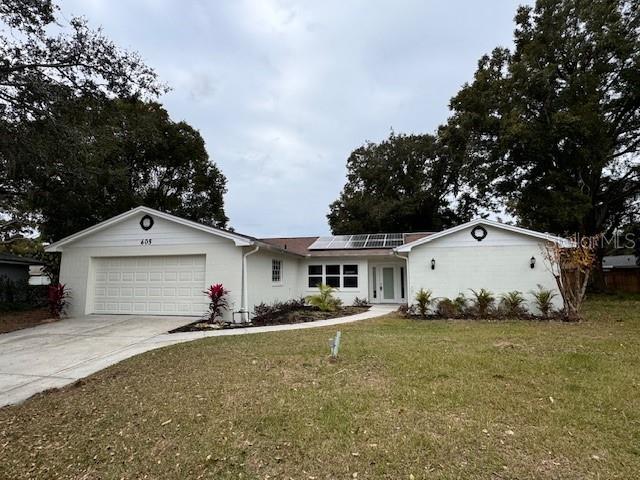Single Family Residence