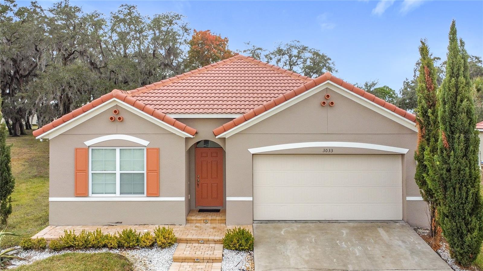 Single Family Residence