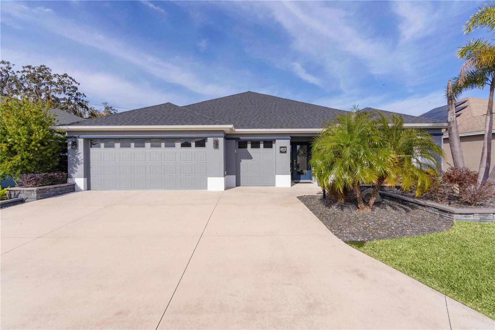 Single Family Residence