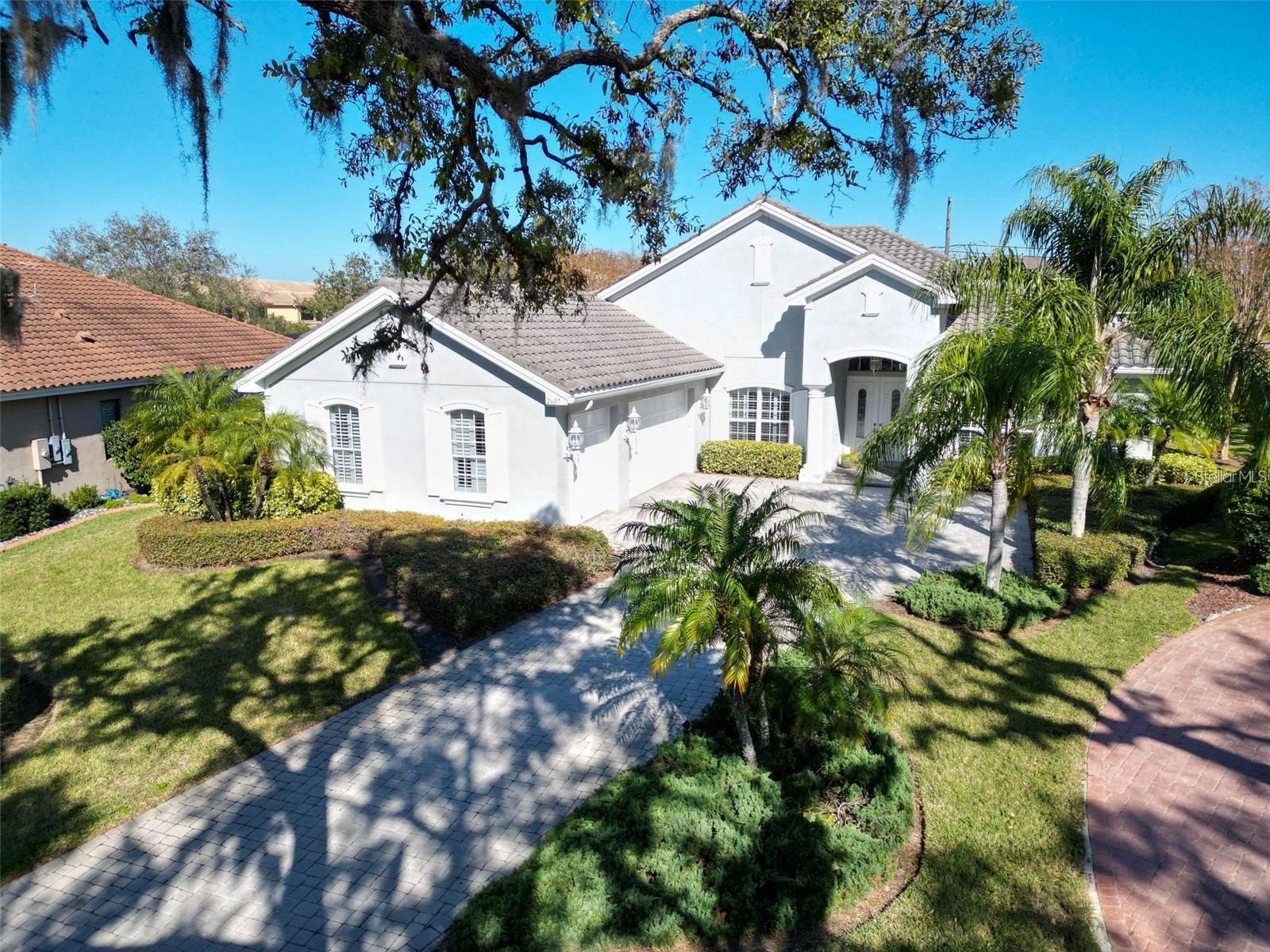 2607 GRAND LAKESIDE DR — home for sale