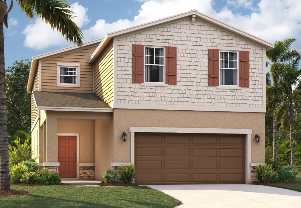Single Family Residence