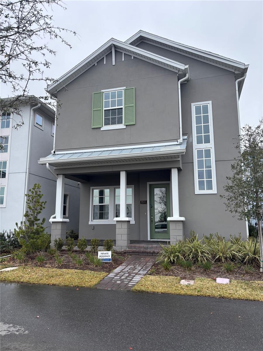 Single Family Residence