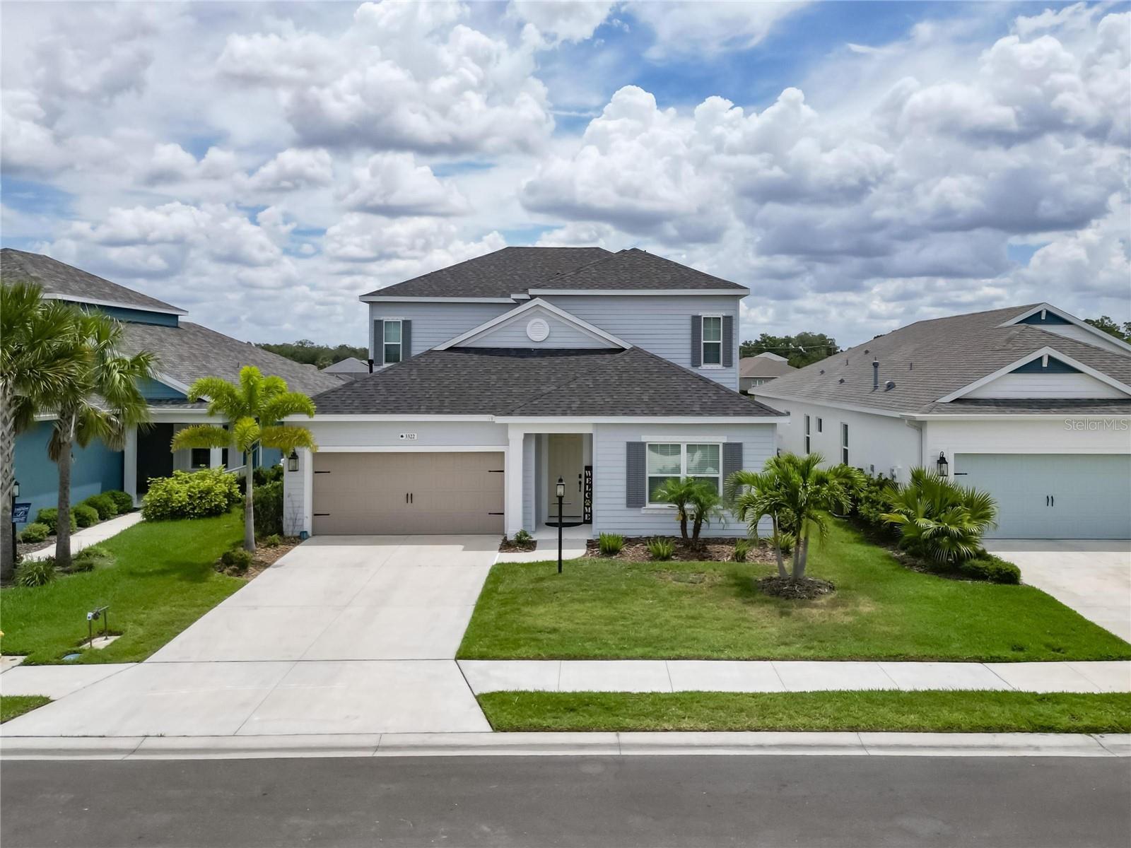 Single Family Residence