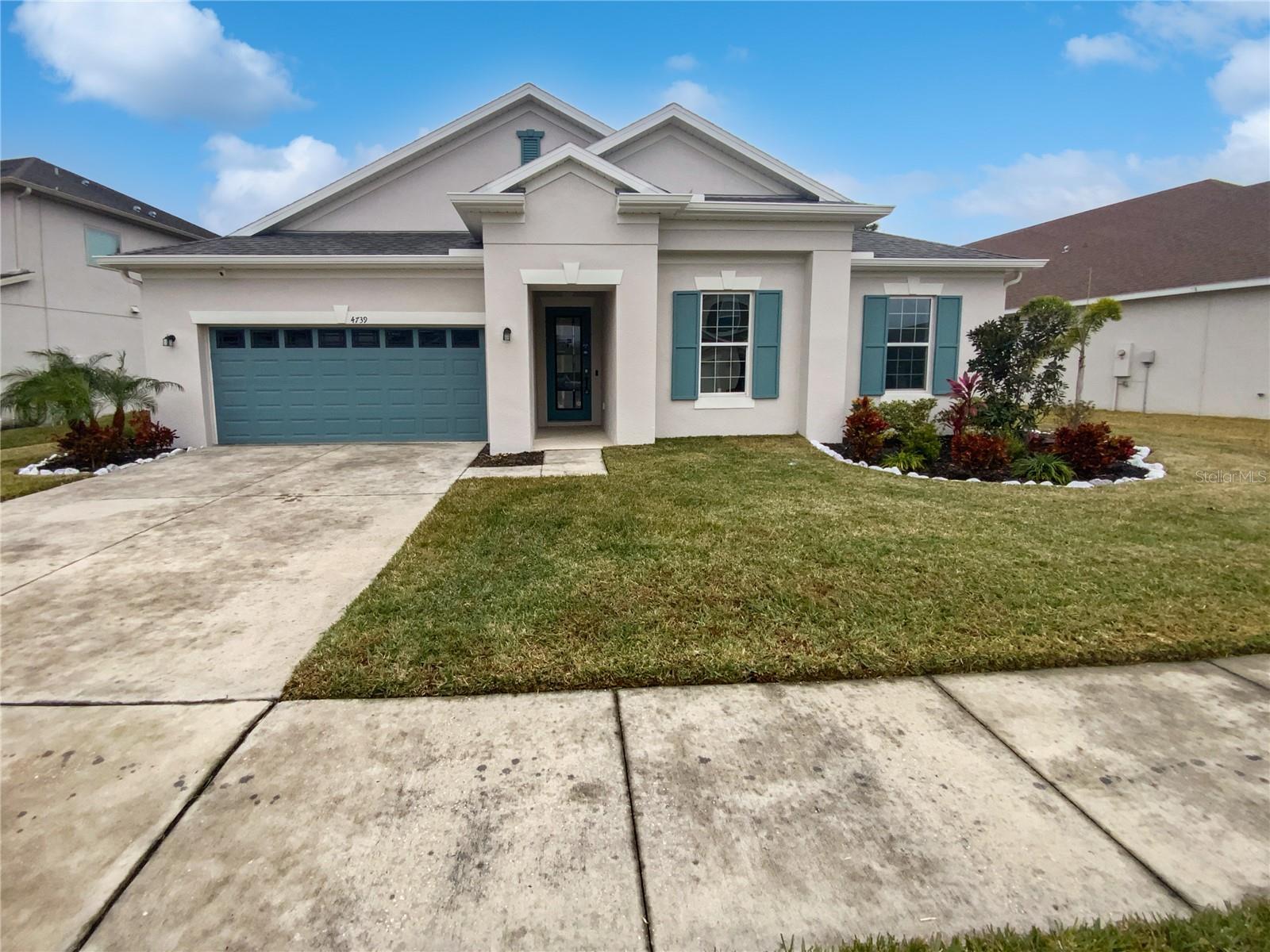 Single Family Residence